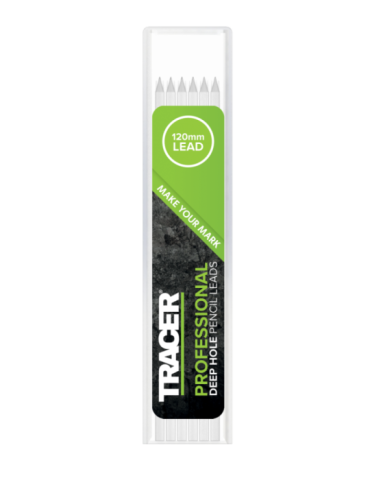 Wkłady wymienne białe 6szt. do ołówka TRACER ALP2