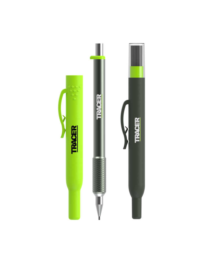 Zestaw ołówków budowlanych do precyzyjnego znakowania serii Pro TRACER APPK1-PRO