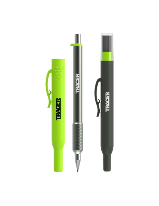 Zestaw ołówków budowlanych do precyzyjnego znakowania serii Pro TRACER APPK1-PRO