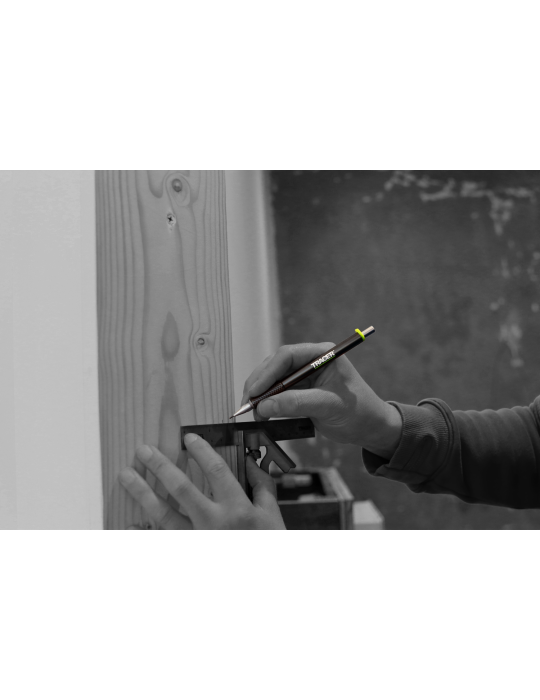 Zestaw ołówków budowlanych do precyzyjnego znakowania serii Pro TRACER APPK1-PRO