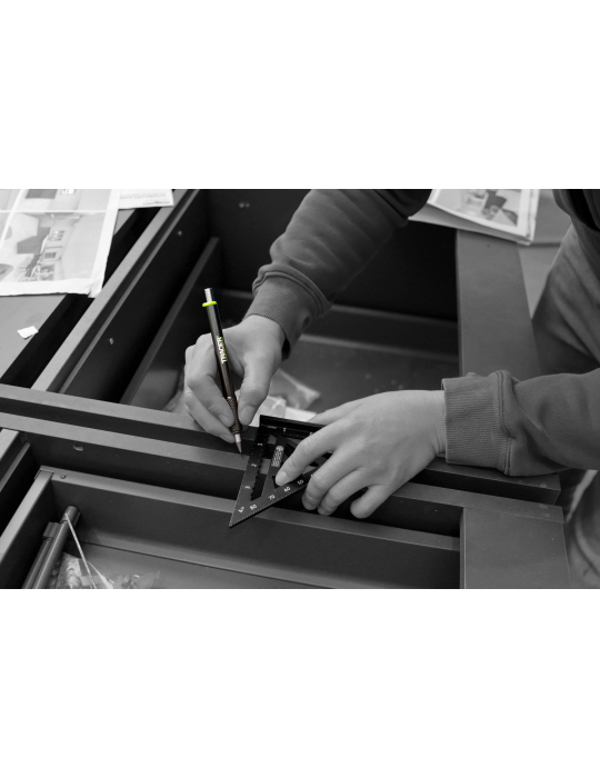 Zestaw ołówków budowlanych do precyzyjnego znakowania serii Pro TRACER APPK1-PRO