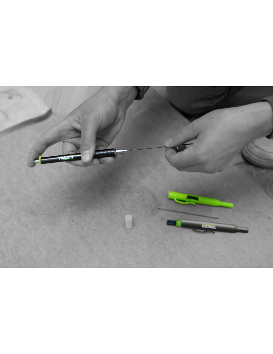 Zestaw ołówków budowlanych do precyzyjnego znakowania serii Pro TRACER APPK1-PRO