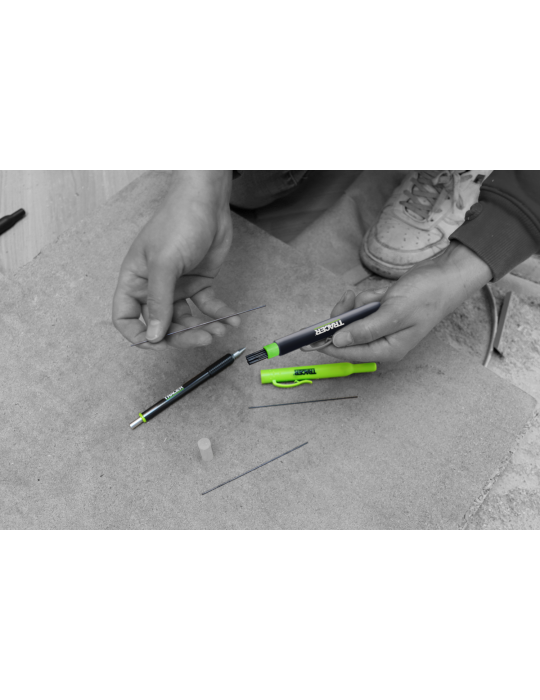 Zestaw ołówków budowlanych do precyzyjnego znakowania serii Pro TRACER APPK1-PRO