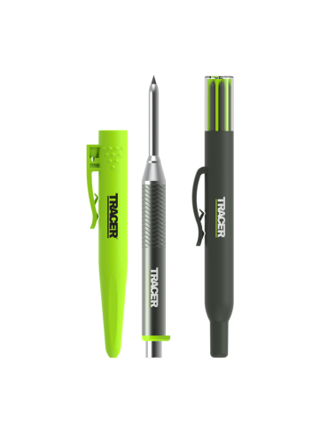 Uniwersalny zestaw ołówków do znakowania głębokich otworów z serii Pro TRACER AMK1-PRO