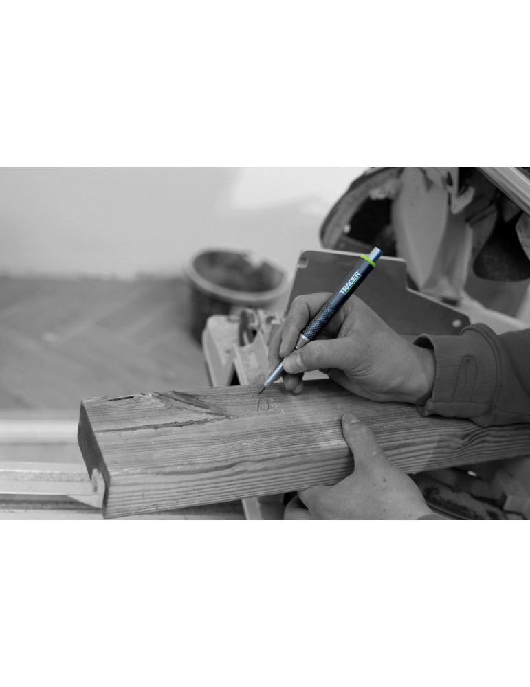 Uniwersalny zestaw ołówków do znakowania głębokich otworów z serii Pro TRACER AMK1-PRO