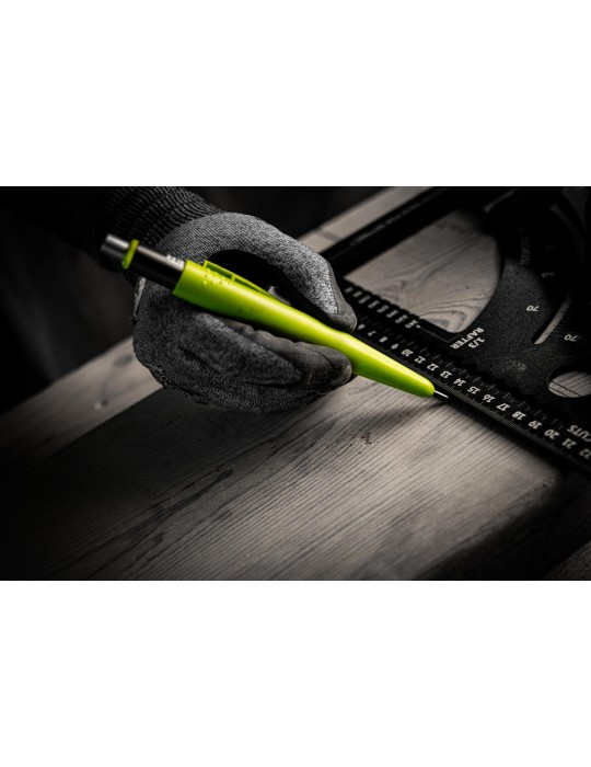 Uniwersalny zestaw ołówków do znakowania głębokich otworów z serii Pro TRACER AMK1-PRO