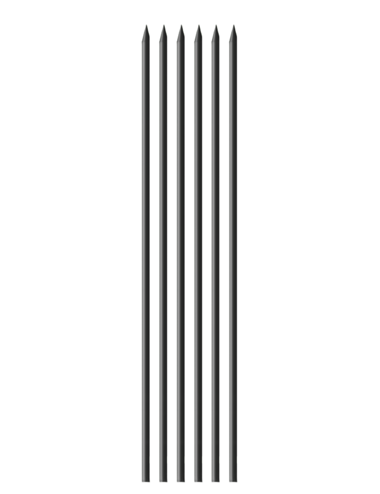 6 wymiennych wkładów do ołówka z nasadką TRACER ALH1