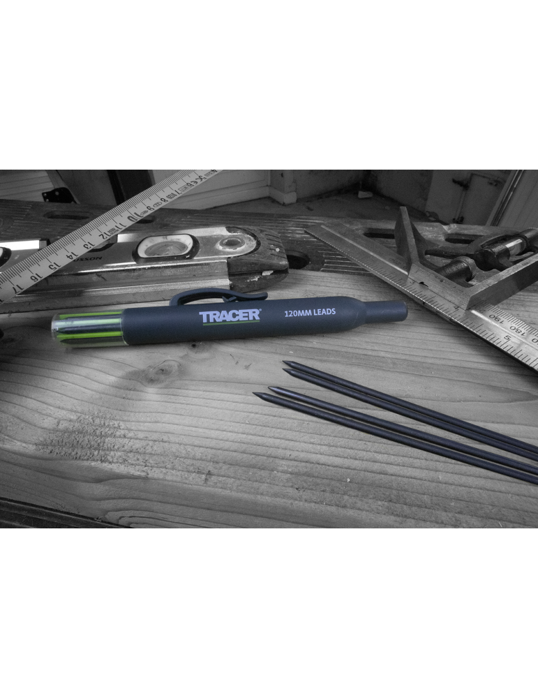 6 wymiennych wkładów do ołówka z nasadką TRACER ALH1