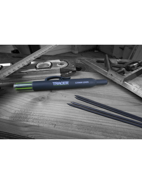 6 wymiennych wkładów do ołówka z nasadką TRACER ALH1