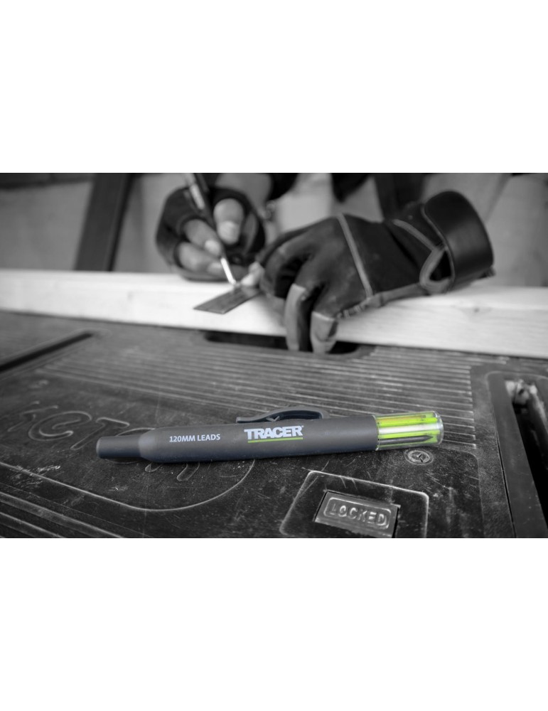 6 wymiennych wkładów do ołówka z nasadką TRACER ALH1