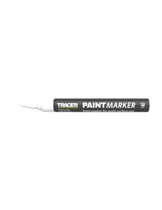 Marker z farbą biały 1szt. TRACER APTM2
