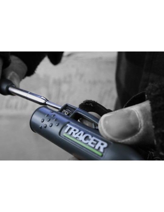 Ołówek budowlany do głębokich otworów z nasadką TRACER ADP2