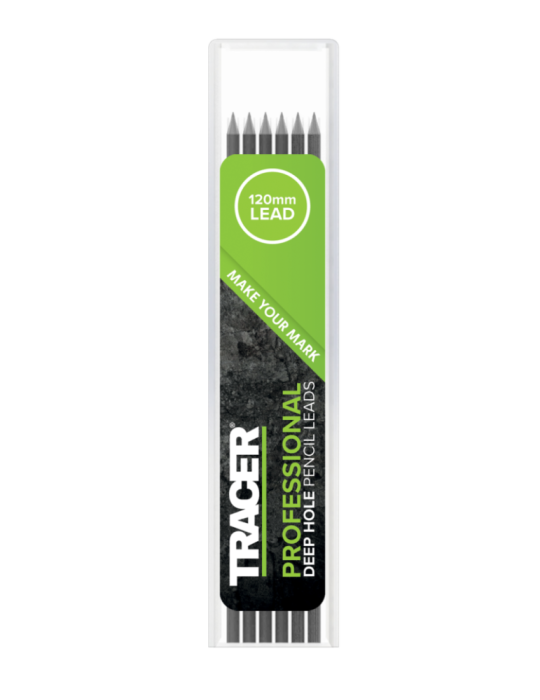 Wkłady wymienne grafitowe 2B 6szt. do ołówka TRACER ALP1