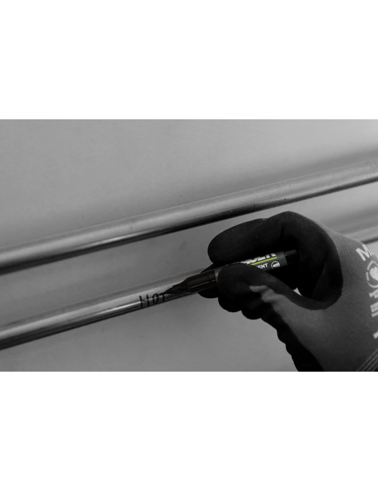 Mini marker permanentny szybkoschnący TRACER AMM100