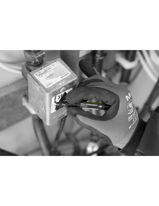 Mini marker permanentny szybkoschnący TRACER AMM100