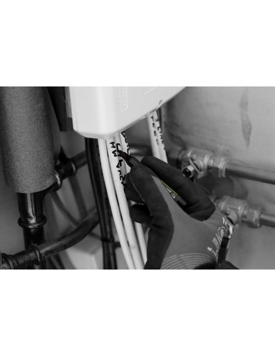 Mini marker permanentny szybkoschnący TRACER AMM100