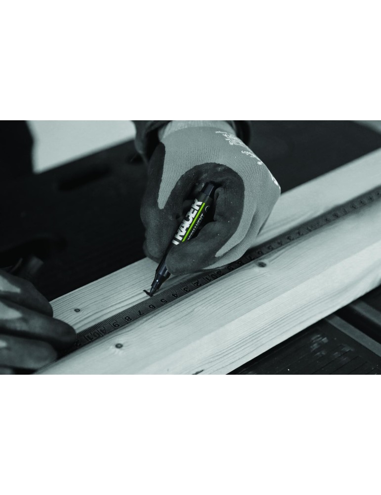 Mini marker permanentny szybkoschnący TRACER AMM100