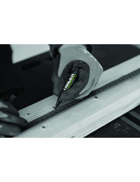 Mini marker permanentny szybkoschnący TRACER AMM100