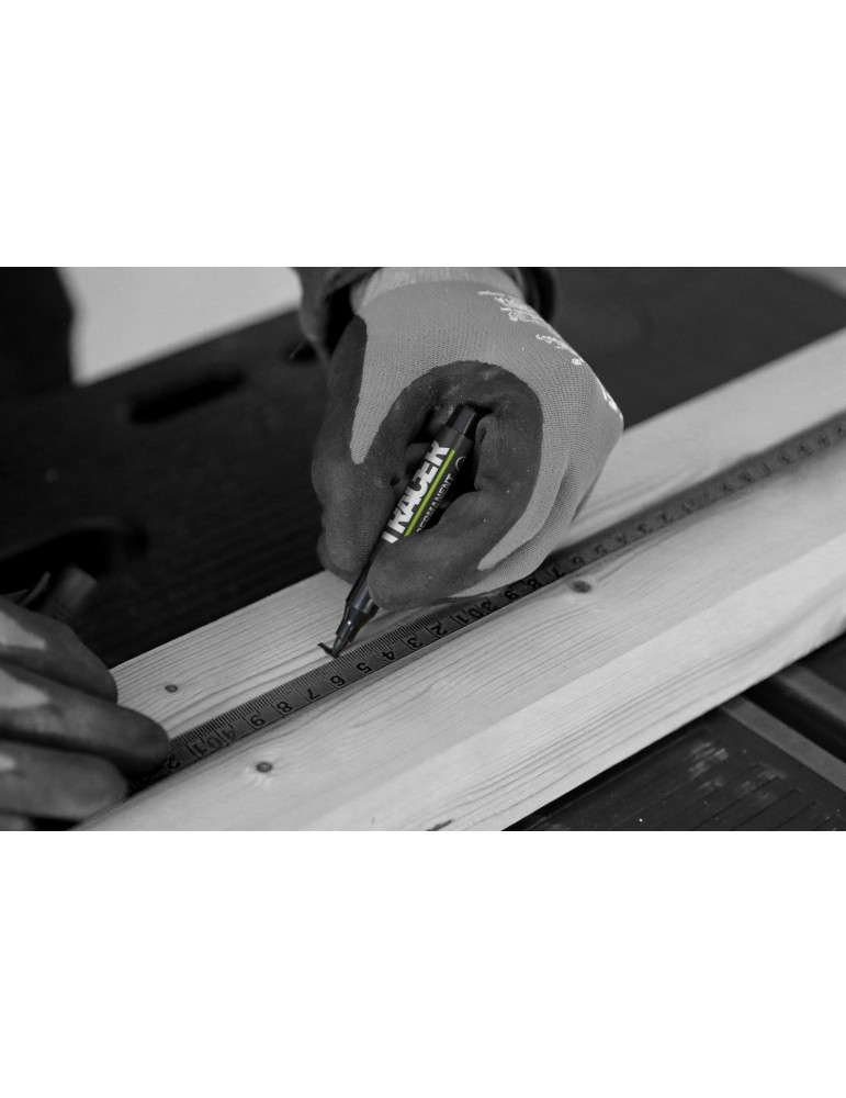 Mini marker permanentny szybkoschnący TRACER AMM100