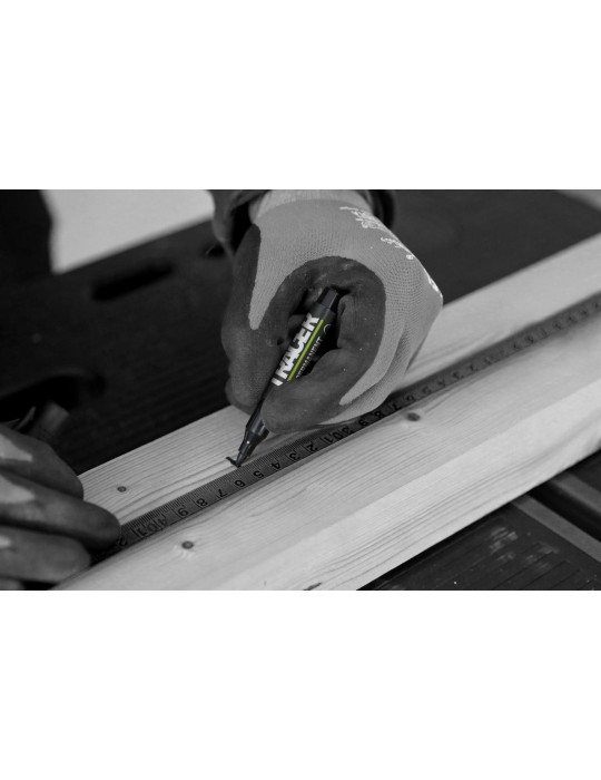 Mini marker permanentny szybkoschnący TRACER AMM100