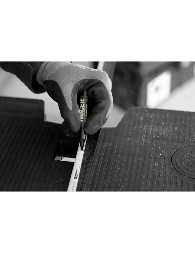 Mini marker permanentny szybkoschnący TRACER AMM100