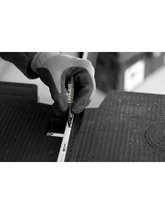 Mini marker permanentny szybkoschnący TRACER AMM100