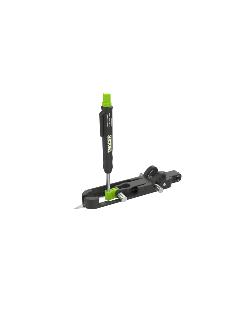 Duplikator ProScribe z ołówkiem do głębokich otworów, wkładami w etui TRACER APST2