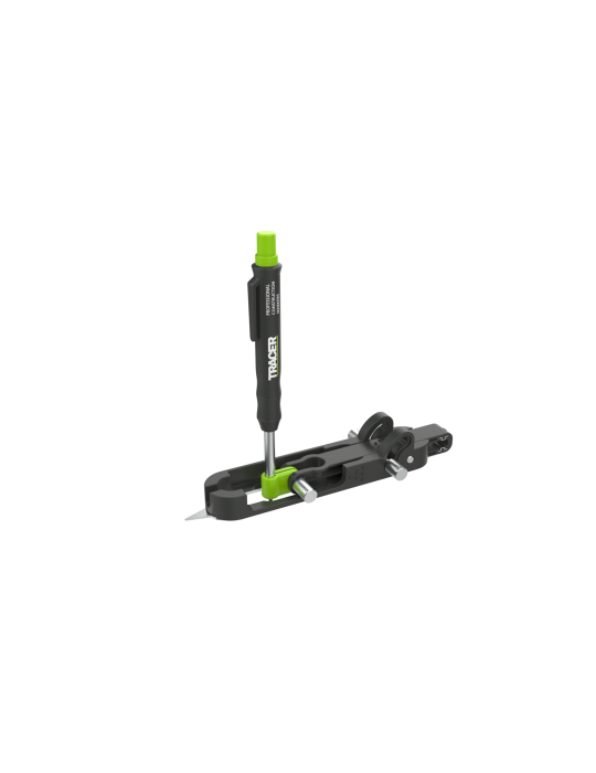 Duplikator ProScribe z ołówkiem do głębokich otworów, wkładami w etui TRACER APST2