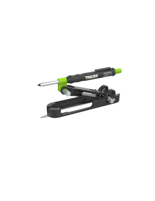 Duplikator ProScribe z ołówkiem do głębokich otworów, wkładami w etui TRACER APST2