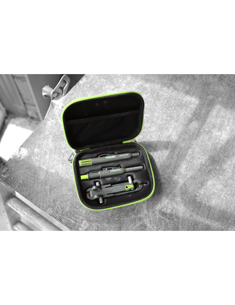 Duplikator ProScribe z ołówkiem do głębokich otworów, wkładami w etui TRACER APST2