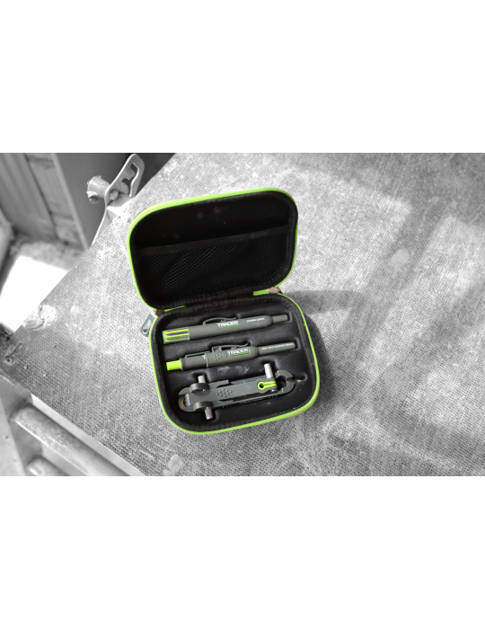 Duplikator ProScribe z ołówkiem do głębokich otworów, wkładami w etui TRACER APST2