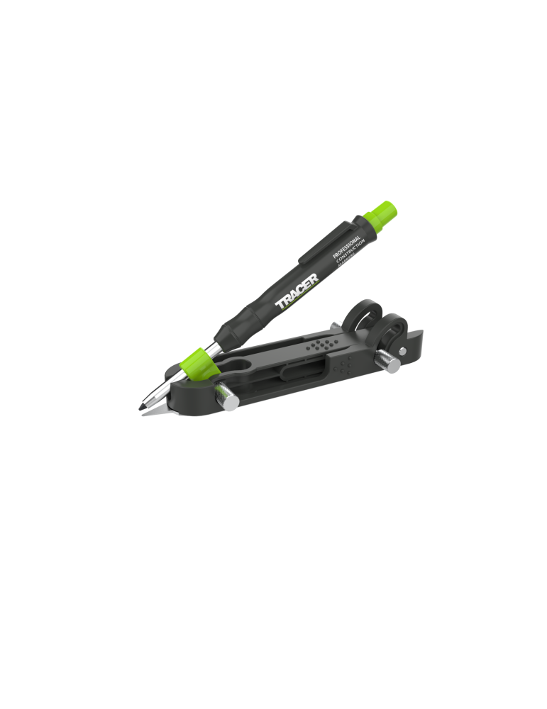 Duplikator ProScribe z ołówkiem do głębokich otworów, wkładami w etui TRACER APST2