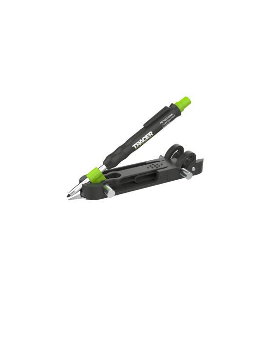 Duplikator ProScribe z ołówkiem do głębokich otworów, wkładami w etui TRACER APST2