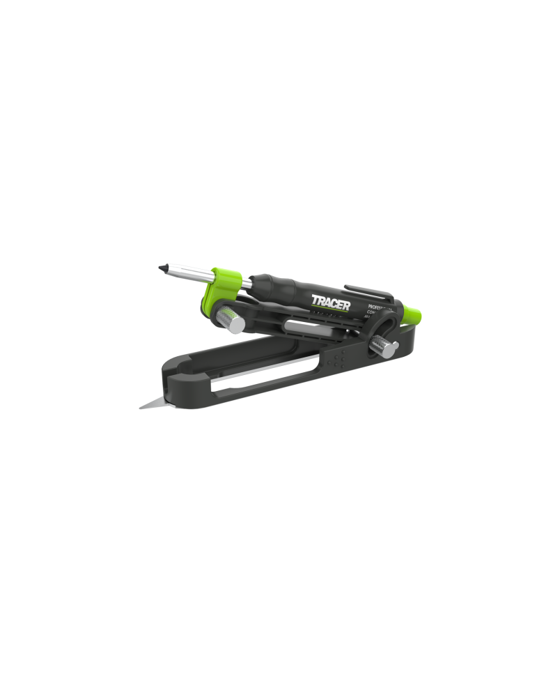 Duplikator ProScribe z ołówkiem do głębokich otworów, wkładami w etui TRACER APST2