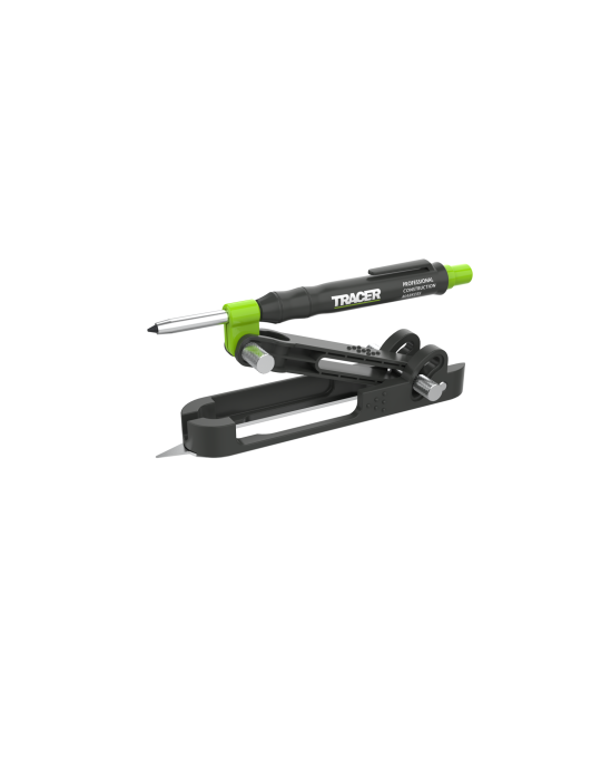 Duplikator ProScribe z ołówkiem do głębokich otworów, wkładami w etui TRACER APST2