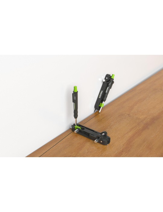 Duplikator ProScribe z ołówkiem do głębokich otworów, wkładami w etui TRACER APST2