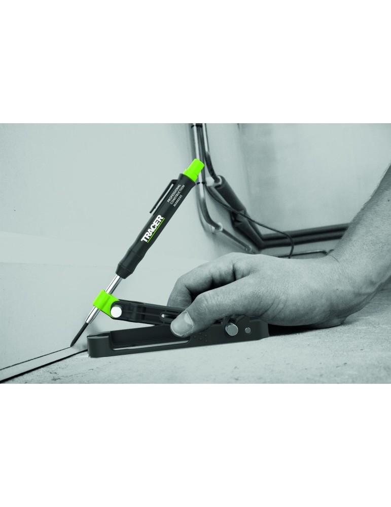 Duplikator ProScribe z ołówkiem do głębokich otworów, wkładami w etui TRACER APST2