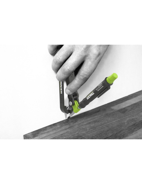 Duplikator ProScribe z ołówkiem do głębokich otworów, wkładami w etui TRACER APST2