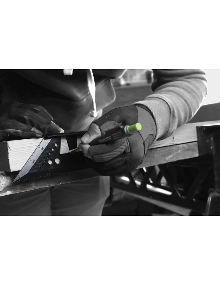 Kątownik przymiar stolarski TRACER APMA1