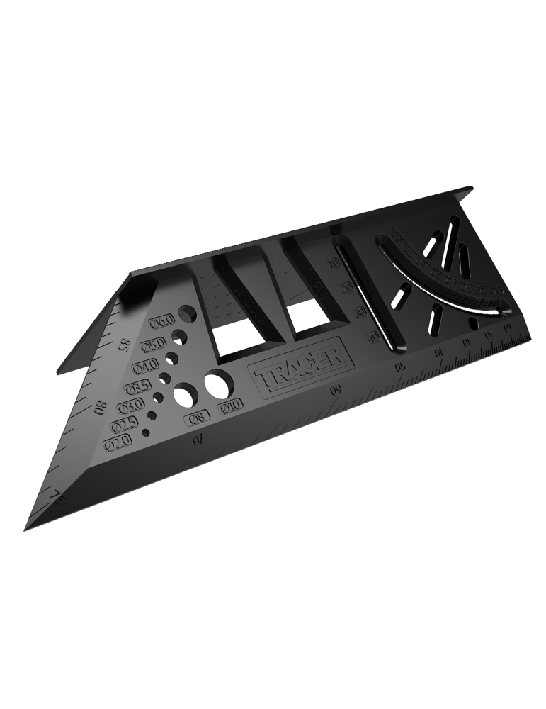 Kątownik przymiar stolarski TRACER APMA1
