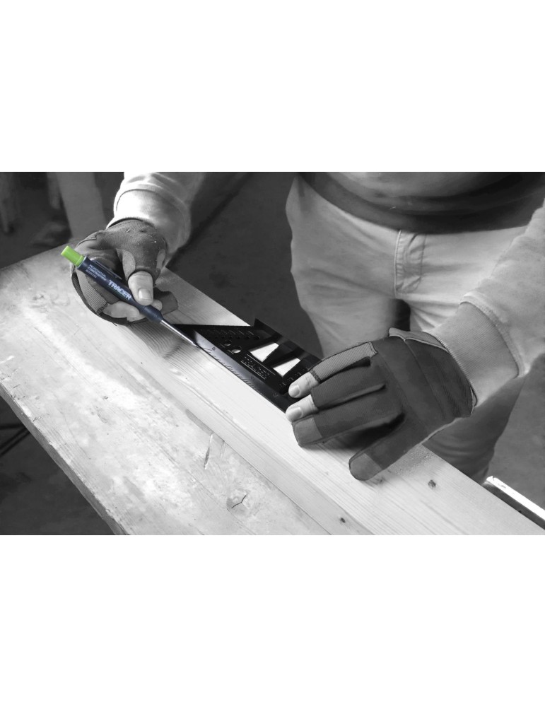 Kątownik przymiar stolarski TRACER APMA1