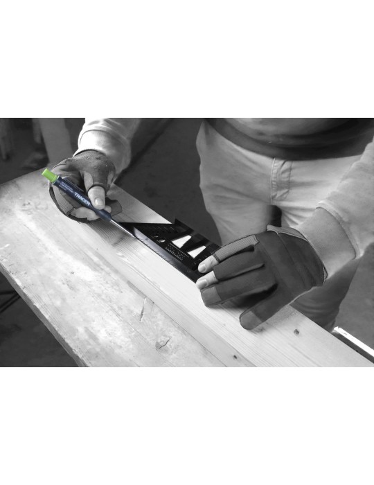 Kątownik przymiar stolarski TRACER APMA1