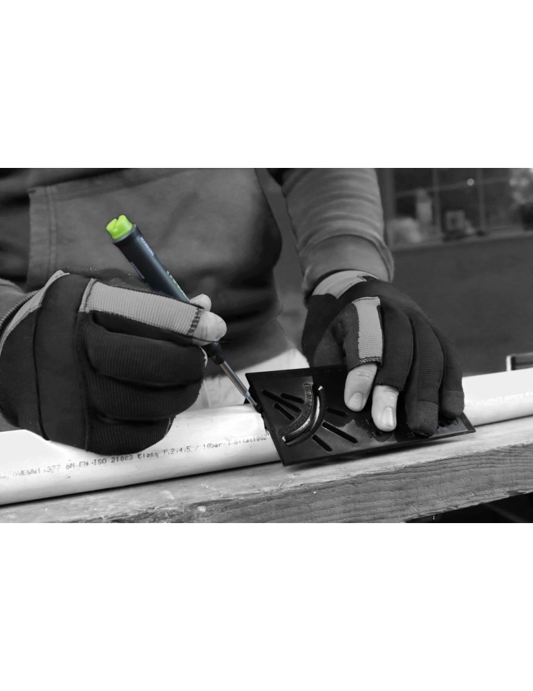 Kątownik przymiar stolarski TRACER APMA1