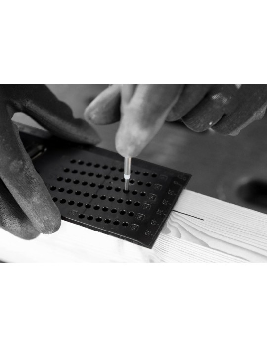 Kątownik przymiar stolarski TRACER APMA1