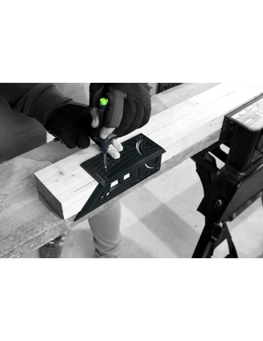 Kątownik przymiar stolarski TRACER APMA1