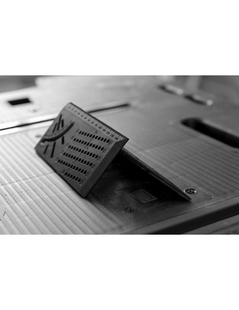 Kątownik przymiar stolarski TRACER APMA1