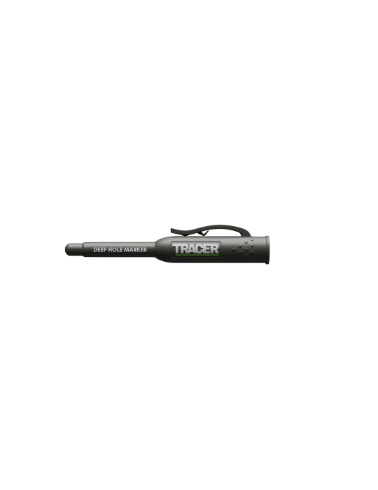 Znacznik do głębokich otworów z podwójną końcówką i nasadką TRACER AMP2