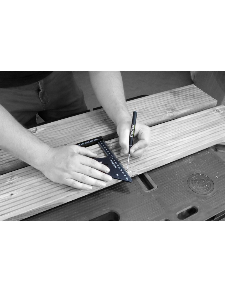 Zestaw 2 markerów do znakowania głębokich otworów 40mm TRACER ALNP2