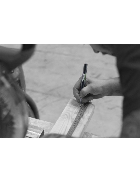 Zestaw 2 markerów do znakowania głębokich otworów 40mm TRACER ALNP2