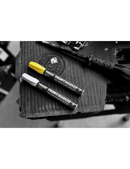 Marker z farbą żółty 1szt. TRACER APTM1